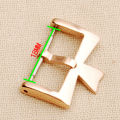 【High-quality】Stainless Steel Watch Clasp For VC Vacheron Watch Strap Buckles Constantin 16MM 18MM Silvery Golden Rose gold Metal Pin Clasp. 