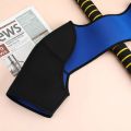Compression shirt pads Shirts Men's pads Support shoulder pads New Rotator cuffs Compression Sports wrap support brackets. 