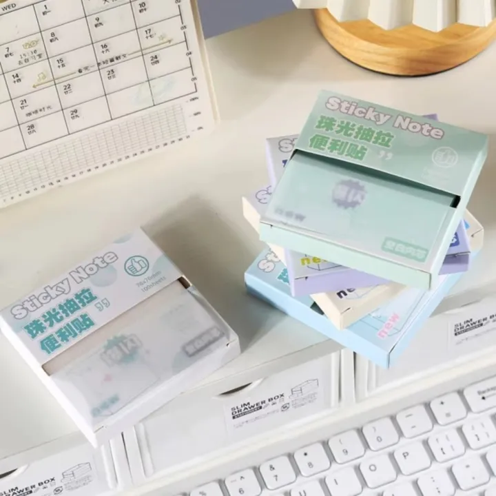 New%20Pull%20Out%20Design%20Sticky%20Notes%20Macaron%20Color%20Translucent%20Memo%20Pad%20Paper%20Self-Adhesive%20DIY%20Planner%20Sticker%20Office%20School%20Stationery%20-%20Image%207