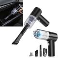 120W Cordless Vacuums Mini Portable Vacuum Cleaner Wireless Rechargeable Vacuum Cleaner Car Vacuum Household Handheld Vacuum Cleaner for Home Car Office. 
