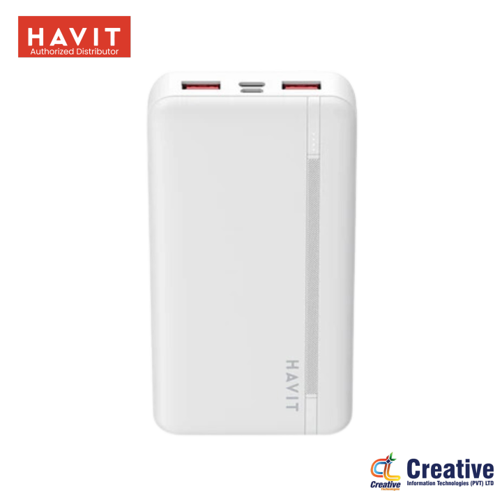 HAVIT PB92 Mobile series-power bank-20000mAh