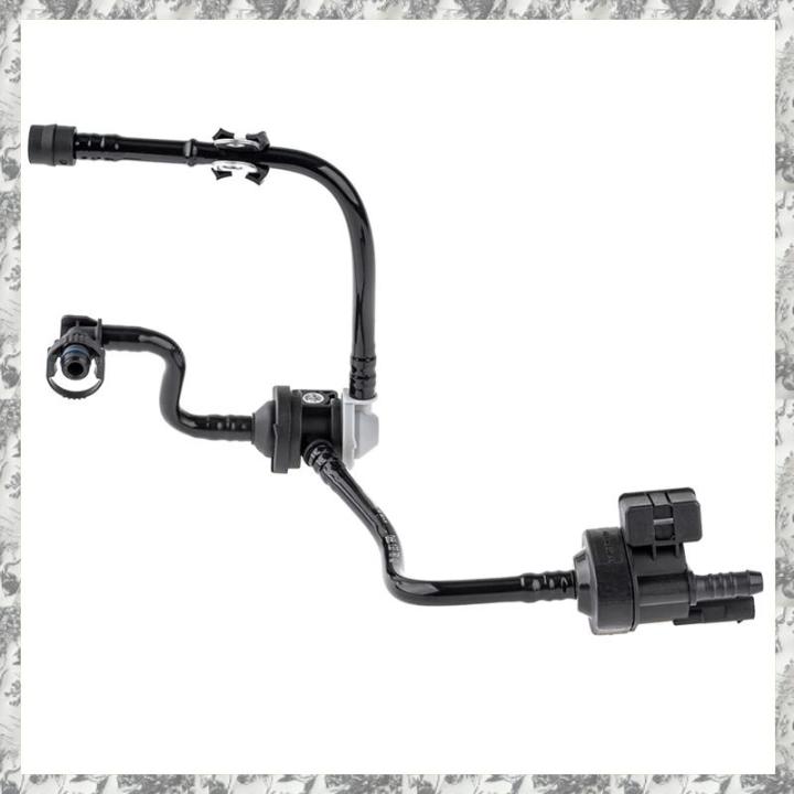 Carbon Canister Control Valve Vapor Canister Purge Valve Connecting Hose 06H133781CJ for A4L Q5 Auto Parts