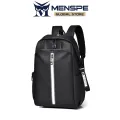 MENSPE Bag Men Laptop Backpack Travel Backpack Business Bag College Backpack USB Charging Casual Shoulder Bag Anti Theft Back Pack School Bag Camping Bag. 