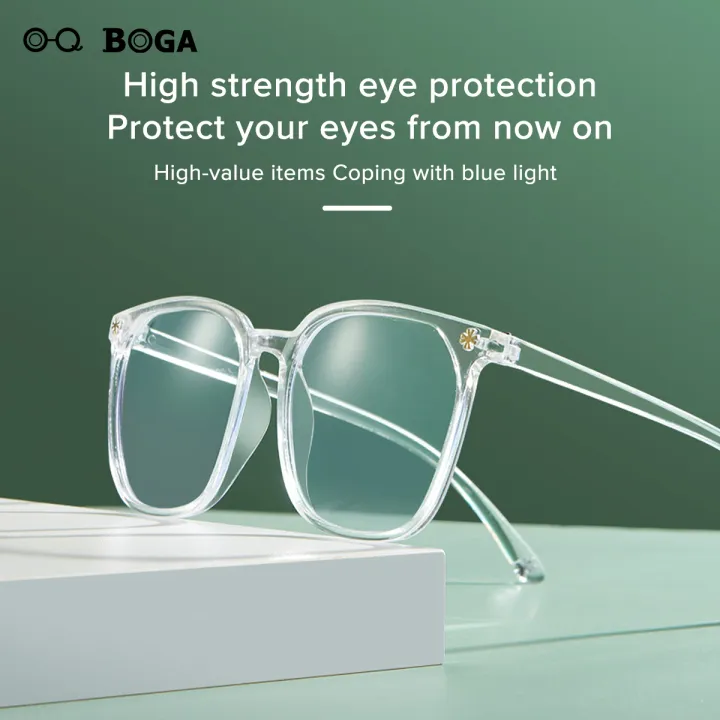 OQ%20BOGA%204%20Colors%20Unisex%20Anti%20Blue%20Light%20Proof%20Radiation%20Square%20Frame%20Computer%20Glasses%20Women%20Men%20Eye%20Protection%20Fashion%20Plastic%20Full%20Rim%20Eyewear%20-%20Image%204