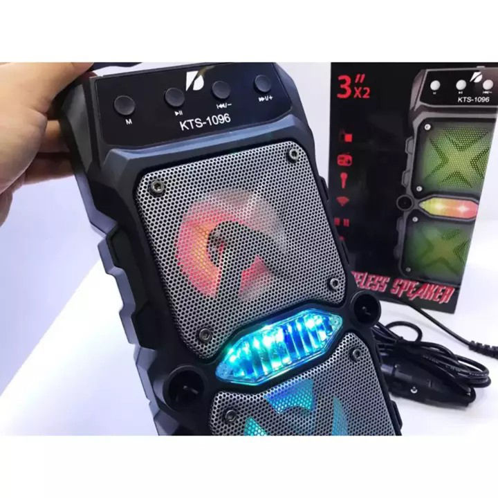KTS-1096%20Portable%20Wireless%20Bluetooth%20Speaker%20with%20Led%20Light%20RGB%20Support%20Mic,%20FM,%20AUX,%20USB,%20SD%20Card%20Karaoke%20Speaker%20Subwoofer,%20Music%20Player%20Party%20Box%20KTS%20Speaker%20KTS%201096%20-%20Image%206