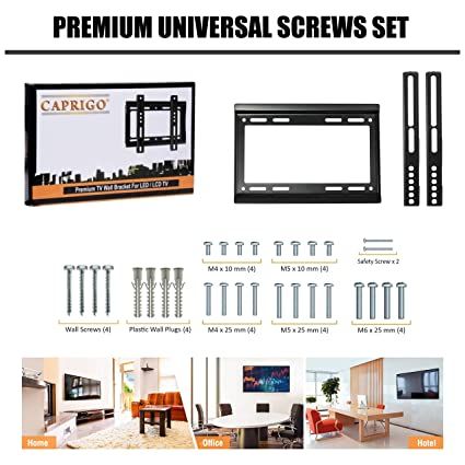 Heavy%20Duty%20TV%20Wall%20Mount%20Bracket%20for%2014%20to%2032%20Inch%20LED/LCD/Smart%20TV%E2%80%99s,%20Universal%20Fixed%20TV%20Wall%20Mount%20Stand%20-%20Image%205