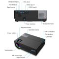 New arrival- Cheerlux CL770 1920 x 1080P Full HD Smart Projector Android 9.0 1GB+8GB. 