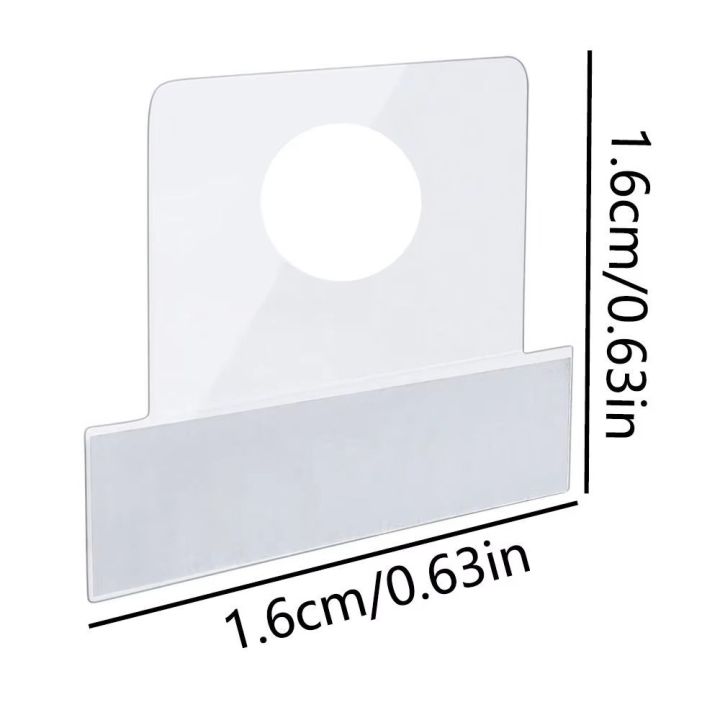 300Pcs%20High%20Quality%20Tear-resistant%20Binder%20Stickers%20PVC%20Multi-purpose%20Binder%20Hook%20Round%20Hole%20Self-Adhesive%20Plastic%20Hole%20Hook%20-%20Image%202