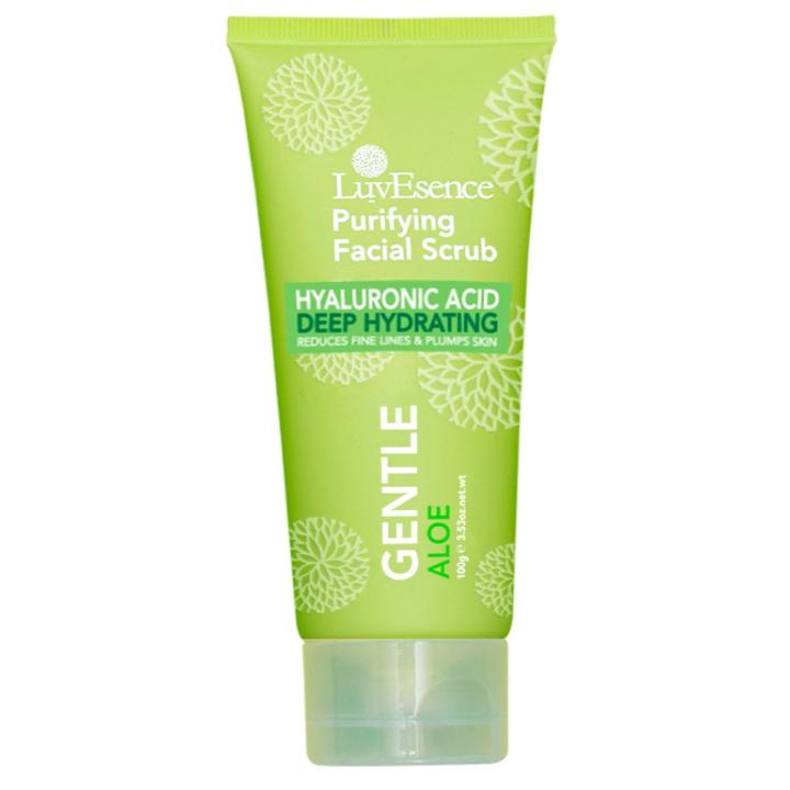 Gentle Aloe Purifying Facial Scrub - 100G