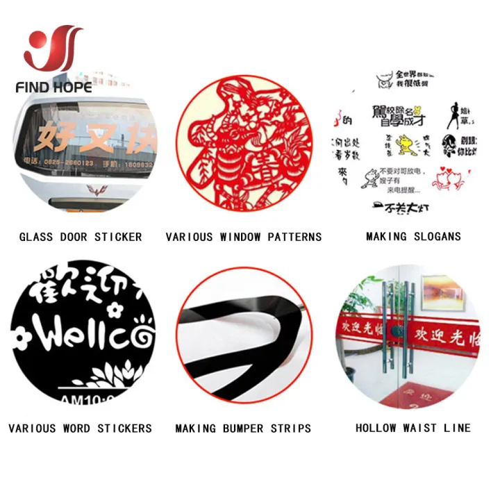 PVC%20ROLL%20Self%20Adhesive%20Sign%20Vinyl%20Sheets%20Decal%20Stickers%20For%20Craft%20Wallpaper%20Roll%20DIY%20Waterproof%20-%20Image%204