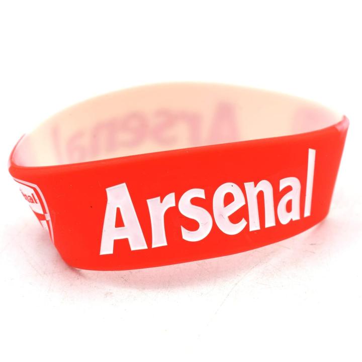 Rubber Wristband,Bracelet,Handband For Men and Boys - Orenge