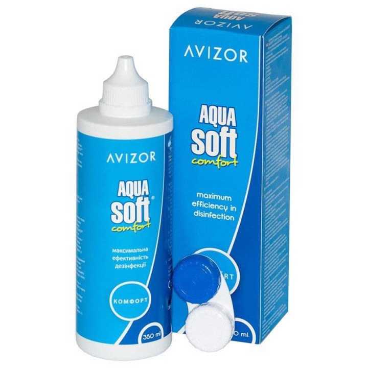 Avizor Aqua Soft Comfort (350ml)