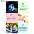 Q12B Kids Game Smart Watch Boys Girls Watch With 1.44" Screen Voice Chatting Camera Music Player Alarm Clock Flashlight Functions Smart Watch. 