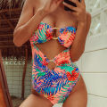 Amamia Summer Monokini Beachwear Women Bikini. 