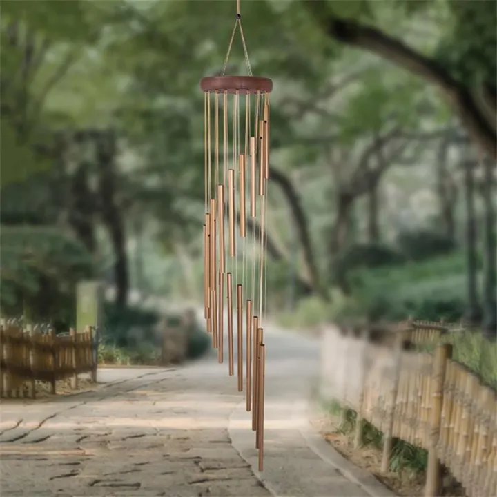35inch%2018-Bar%20Classic%20Rotating%20Wind%20Chime%20-%20Image%205