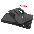 limitX Strap Clip Clamp Mount for ThiEYE i60e i60 T5 T5e E7 EK5000 Foscam SJ7 EE 4GEE. 