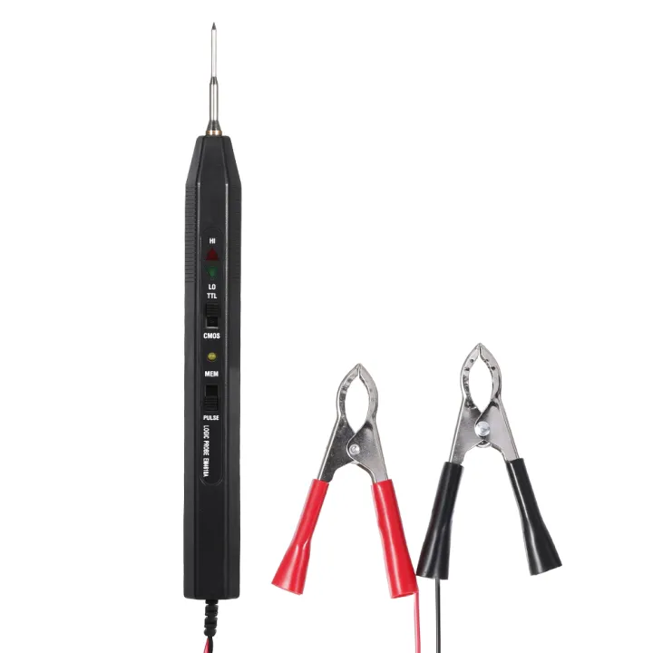 Electronics Logic Probe Electronics Testing Tool 5-15V DC Pen Type