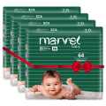 Marvel Baby Diapers - Medium - 64 pcs. 