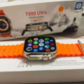 T800 Ultra Smart Watch Series 8 1.99" Bluetooth Call Smartwatch Heart Rate Sleep Monitoring IP67 Waterproof. 