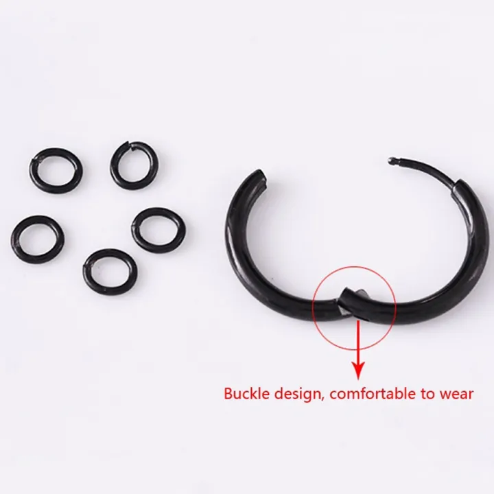 earings%20for%20men%20hikaw%20for%20boys%20earings%20for%20men%20Large%20Fashion%20Big%20Hanging%20Girl%20Titanium%20Steel%20Men%20For%20Women%20Earrings%20Accessories%20Ear%20Jewelry%20-%20Image%208