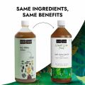 Kapiva Get Slim Juice + Aloe Vera and Garcinia Juice | Cold-pressed Combo for Better Metabolism and Healthy Weight  Management (1L each)(FROM INDIA) NUSS. 