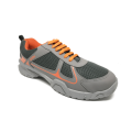 Bata Men’s Textile Grey/Orange Sports Shoes – Bradman. 