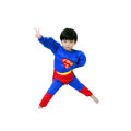 Superman Kids Costume - K-160. 
