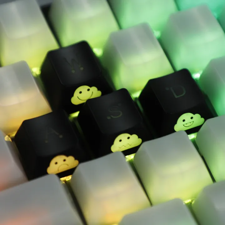 %E3%80%90hot%E3%80%91%20Cute%20Emo%20Keycap%20Set%20WASD%20Arrow%20Broadside%20Lighting%20Key%20Cap%20For%20Mechanical%20Keyboard%20Compatible%20With%20MX%20Switch%20-%20Image%202