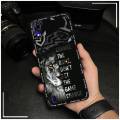 Back Cover Silicone Phone Case For Blackview A60 Cover Cell Phone Sleeve Anti-knock Mobile Case Dirt-resistant TPU Cute. 