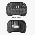 Mini Wireless Keyboard Air Mouse English Keyboard with Touchpad Handheld for Android TV BOX PC Wireless Keyboard. 