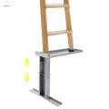 Ladder Extender Easy to Use Convenient Wear Resistant High Strength High Performance Ladder. 