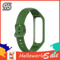 Watch Band Twill Waterproof Silicone Adjustable Wrist Strap for Samsung Galaxy Fite R375. 