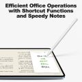 Original Xiaomi Stylus Pen 2 Draw Writing Screenshot Tablet Screen Touch Magnetic Pen For Xiaomi Mi Pad 5 / 5Pro/Mi Pad 6/6Pro. 