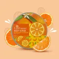 Luvesence Mandarin Blossom - Body Scrub. 