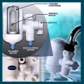 Water Purifier Ceramic Faucet Tap Home Environment Friendly and High Technology. 