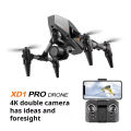 XD1 pro New 2025 DJI  inspire clone ESC Drone With VR Box. 