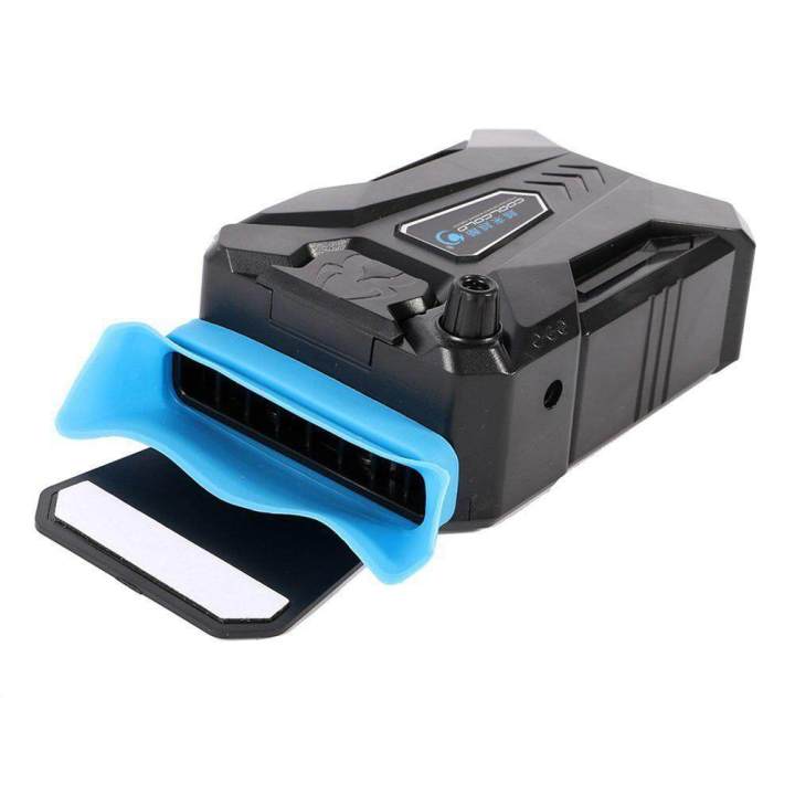 Laotop Cooler Vacuum Fan Laptop USB Cooler With Cooling Vacuum Fan