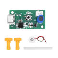 USB Mini Humidifier Kits Mist Maker And Driver Circuit Board Fogger Atomizer Sheet Atomization Module Humidifier Control Board XUANTING. 