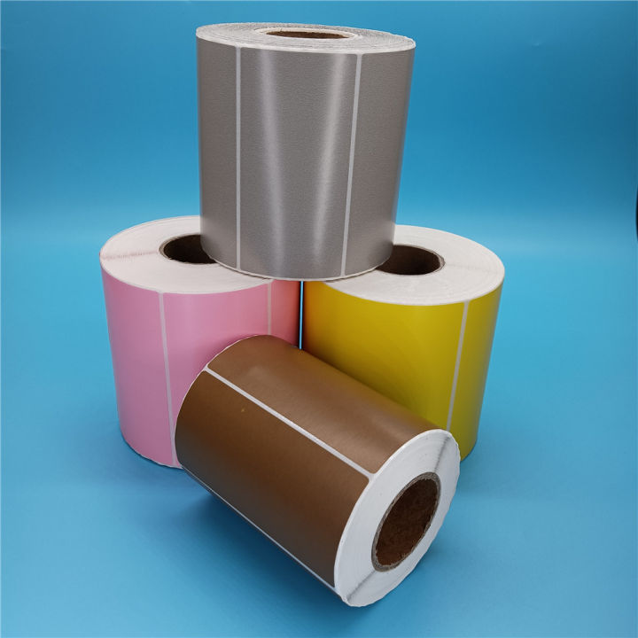 8x6cm-700stickers,color%20thermal%20printer%20adhesive%20labels,Thermal%20Paper%20Label%20Sticker%20-%20Image%202