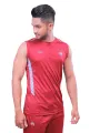 TRENDY Sri Lanka Cricket Dry Fit Tank Top for Men. 