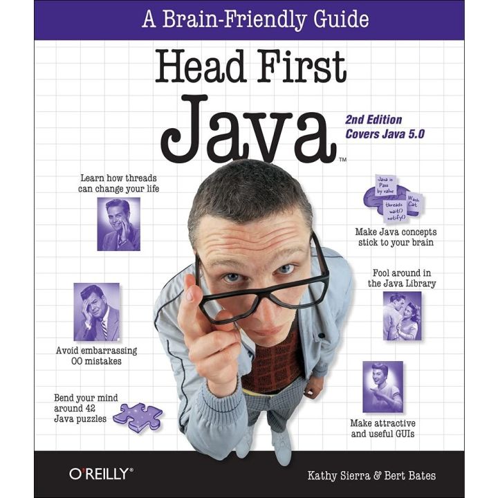 Head First Java, 2nd Edition