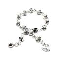 Women's Furud Silver Plated Bracelet. 