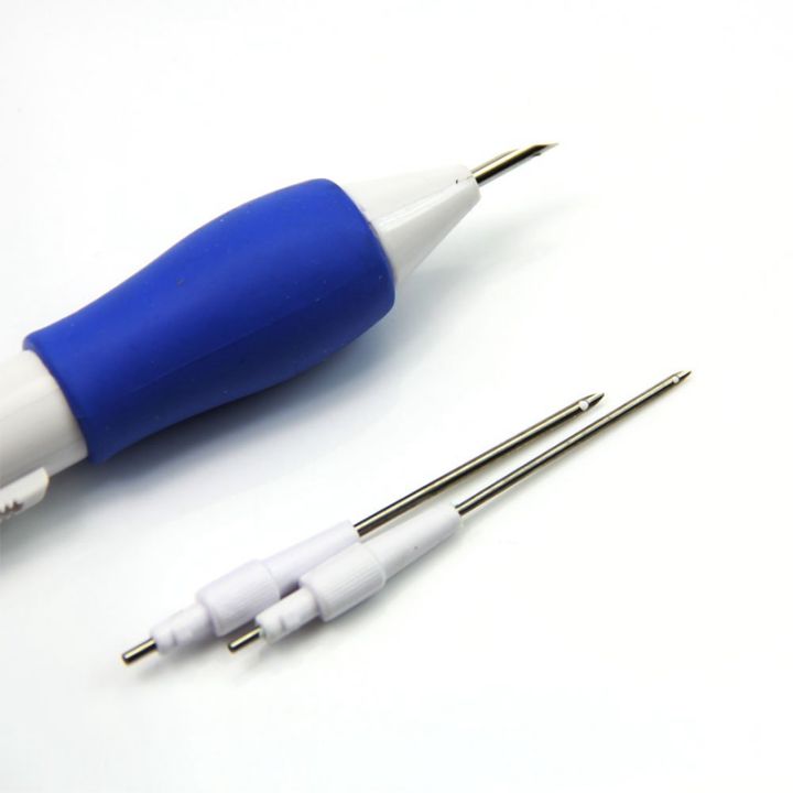 White+Blue%20Three%20Sized%20Embroidery%20needle%20Punch%20Needle%20Punching%20Punch%20Needle%20Tool%20Set%20-%20Image%204