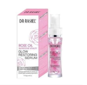 DR.RASHEL Rose Face Serum DRL 1454 - 40g