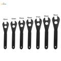 Cone Wrench Wheel Axle Pedal Spanner Repair Tool 13-19 Mm 16mm. 