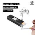 Electric USB Rechargeable Flame less Lighter. 