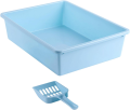 Classic Cat Litter Tray Small With Scoop. 