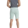 Moose Men's Slim Fit Chino Short - Mint Green 7. 