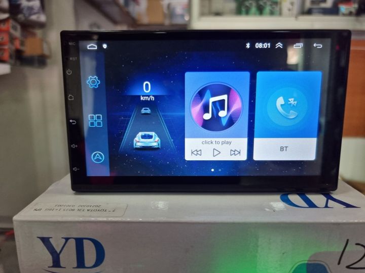 7%20inch%202%20Din%20Android%201G+16G%20Car%20Set%20Video%20T3L%208035%20Radio%20Multimedia%20Player%20Universal%20GPS%20Navigation%20WiFi%20Stereo%20-%20Image%202