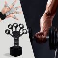 6 Level Finger Gripper Patients Hand Strengthener Finger Flexion And Extension Training Sunlight Mall. 